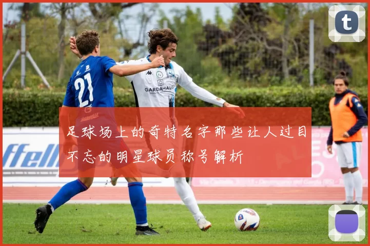 足球场上的奇特名字那些让人过目不忘的明星球员称号解析