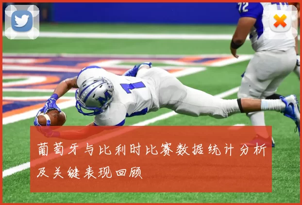 葡萄牙与比利时比赛数据统计分析及关键表现回顾