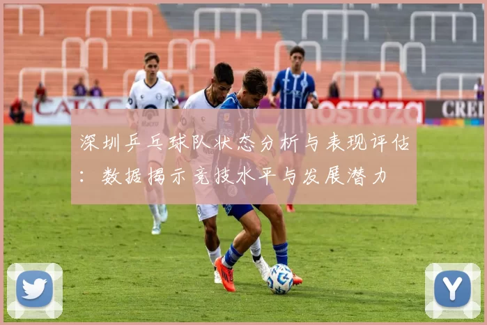深圳乒乓球队状态分析与表现评估：数据揭示竞技水平与发展潜力