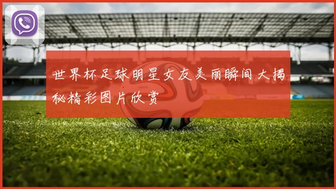 世界杯足球明星女友美丽瞬间大揭秘精彩图片欣赏