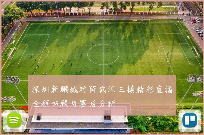 深圳新鹏城对阵武汉三镇精彩直播全程回顾与赛后分析