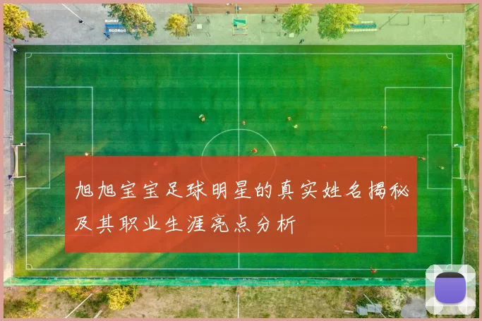 旭旭宝宝足球明星的真实姓名揭秘及其职业生涯亮点分析